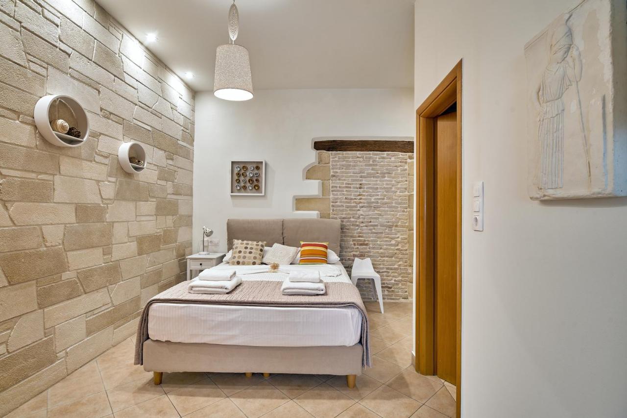 Semeli Apartment Kíssamos Eksteriør billede