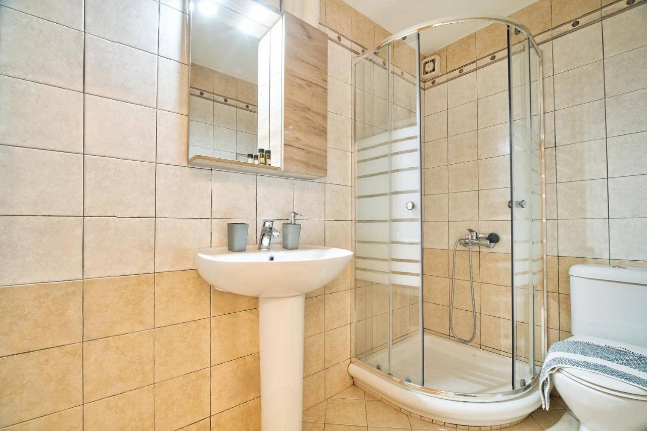 Semeli Apartment Kíssamos Eksteriør billede