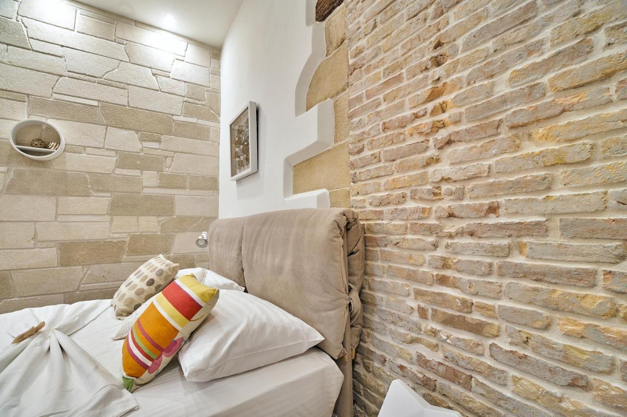 Semeli Apartment Kíssamos Eksteriør billede
