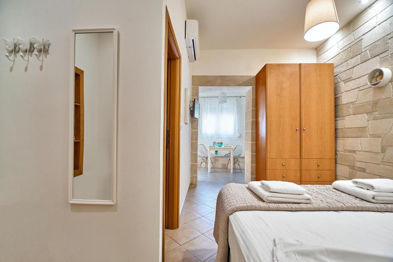 Semeli Apartment Kíssamos Eksteriør billede